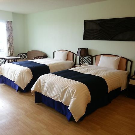 Resort Hotel Bel Paraiso Nakijin Exterior photo