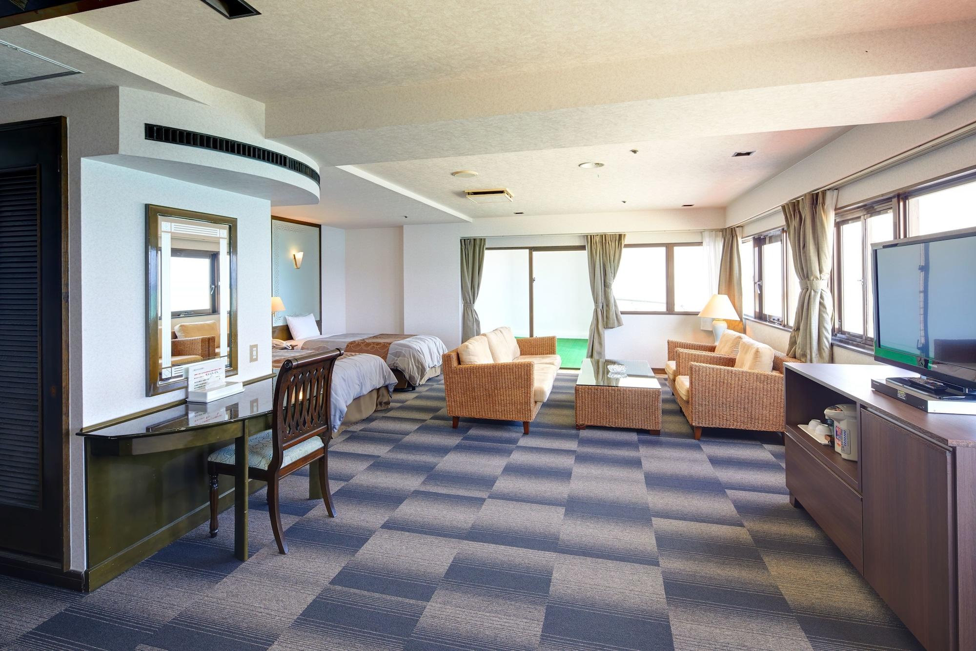 Resort Hotel Bel Paraiso Nakijin Exterior photo
