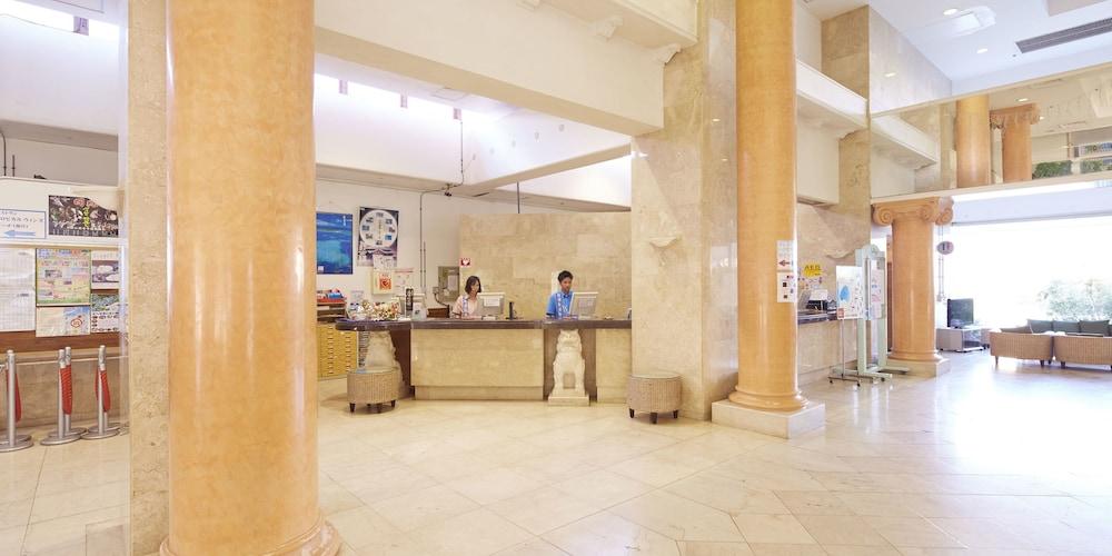 Resort Hotel Bel Paraiso Nakijin Exterior photo