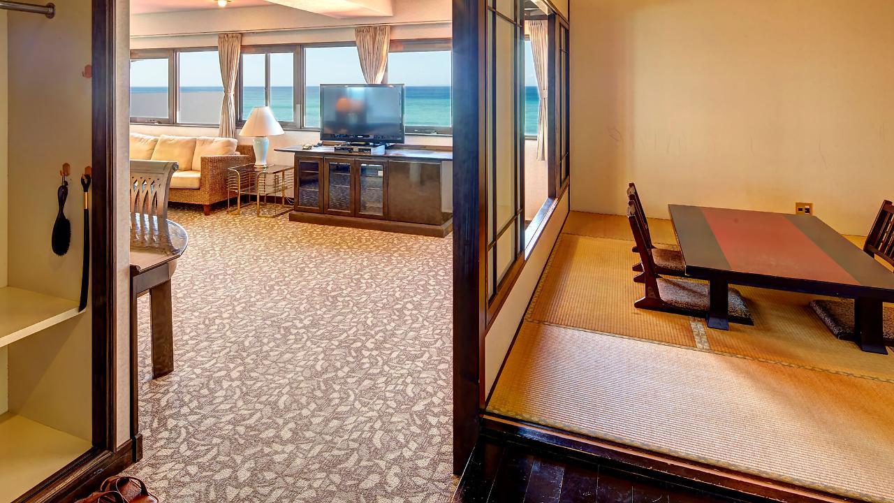 Resort Hotel Bel Paraiso Nakijin Exterior photo