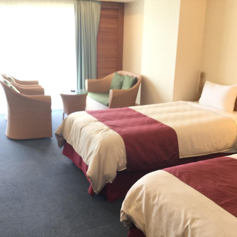 Resort Hotel Bel Paraiso Nakijin Room photo