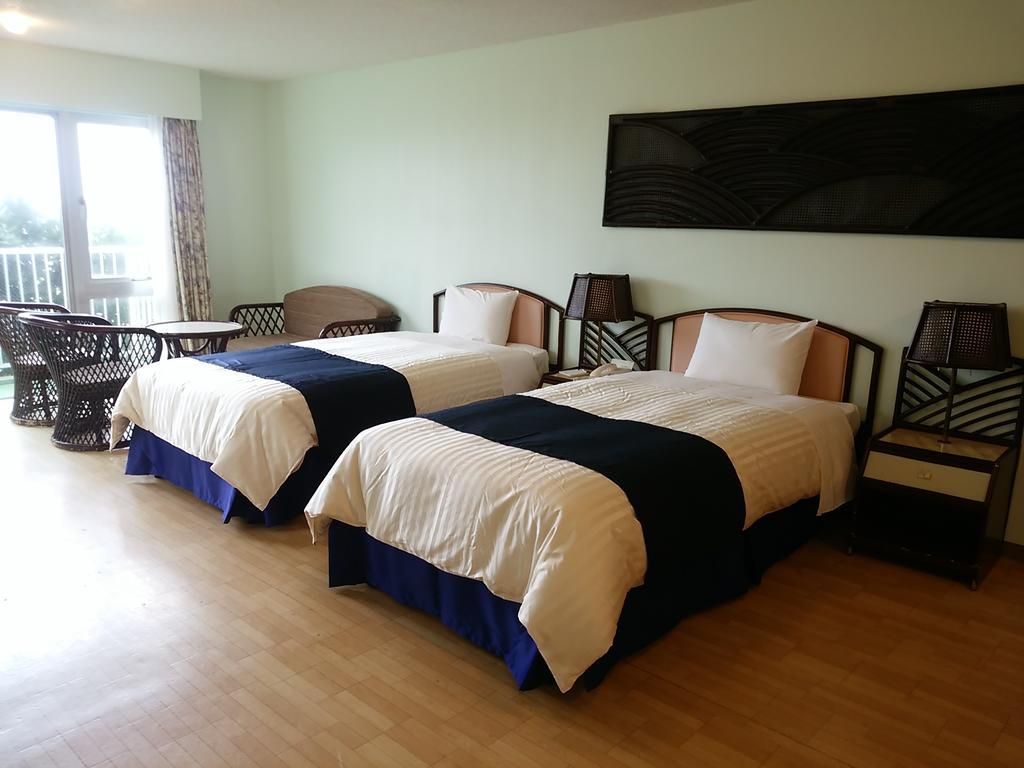 Resort Hotel Bel Paraiso Nakijin Exterior photo