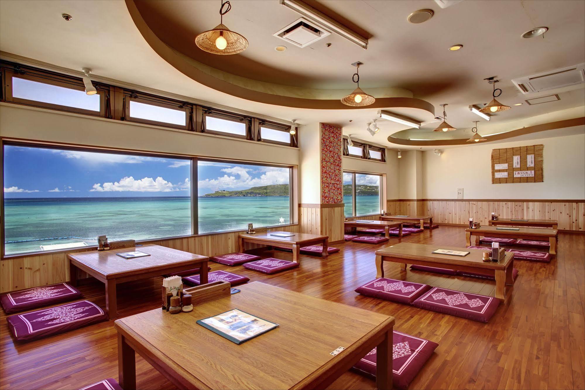Resort Hotel Bel Paraiso Nakijin Exterior photo